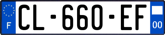 CL-660-EF