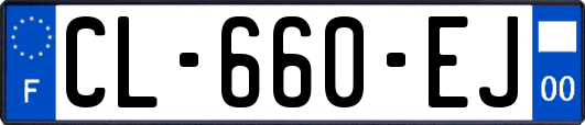 CL-660-EJ