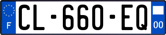 CL-660-EQ