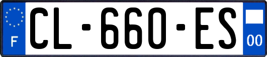 CL-660-ES