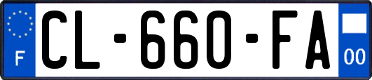 CL-660-FA
