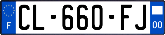 CL-660-FJ