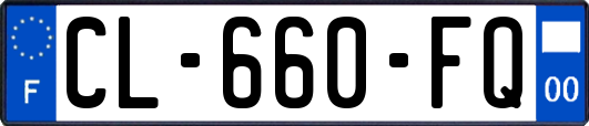 CL-660-FQ