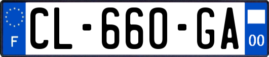 CL-660-GA