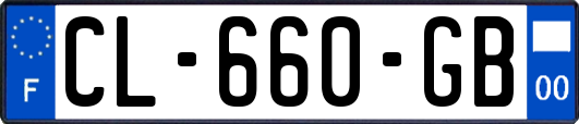 CL-660-GB