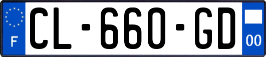 CL-660-GD