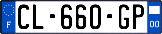 CL-660-GP