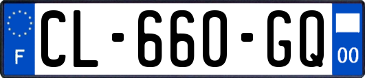 CL-660-GQ