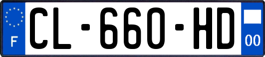 CL-660-HD