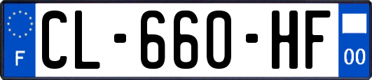 CL-660-HF