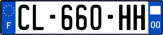 CL-660-HH