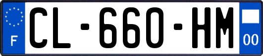 CL-660-HM