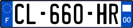 CL-660-HR