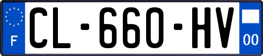 CL-660-HV