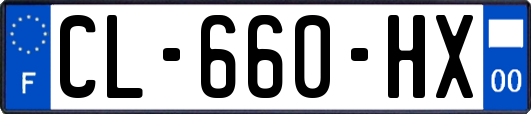 CL-660-HX