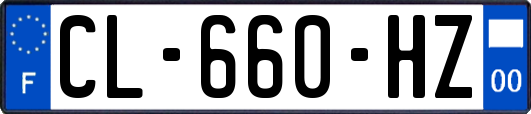 CL-660-HZ