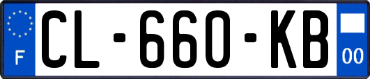 CL-660-KB