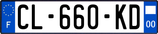 CL-660-KD