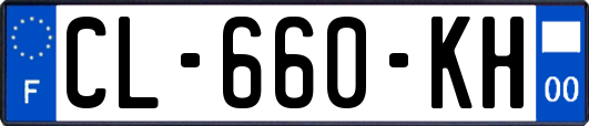 CL-660-KH