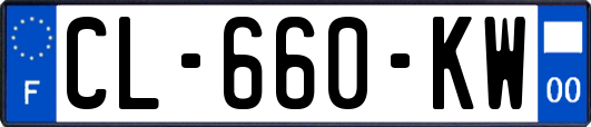 CL-660-KW