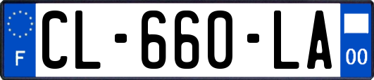 CL-660-LA