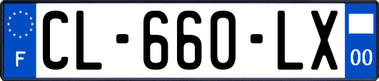 CL-660-LX