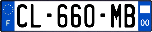 CL-660-MB