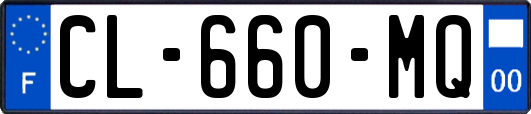 CL-660-MQ