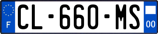 CL-660-MS