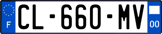 CL-660-MV