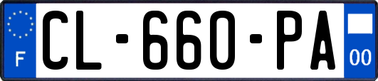 CL-660-PA