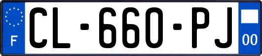 CL-660-PJ