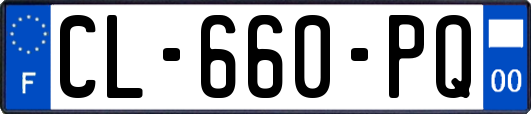 CL-660-PQ