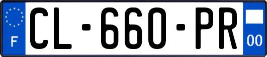 CL-660-PR