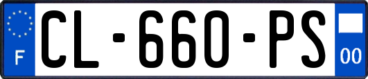CL-660-PS