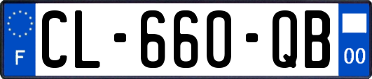 CL-660-QB