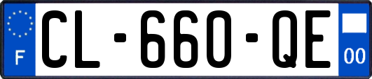 CL-660-QE