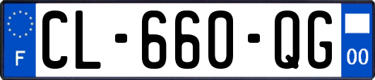 CL-660-QG