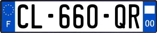 CL-660-QR