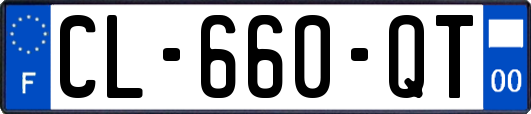 CL-660-QT