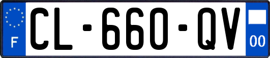 CL-660-QV
