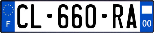 CL-660-RA