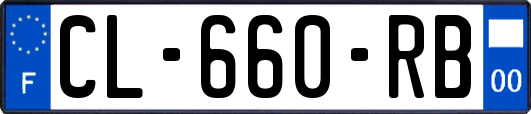 CL-660-RB