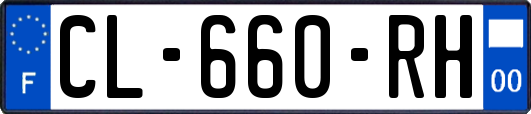 CL-660-RH