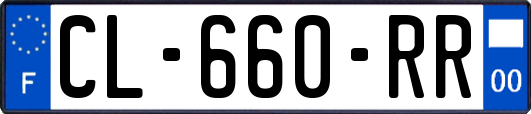 CL-660-RR