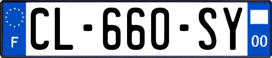 CL-660-SY