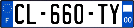 CL-660-TY