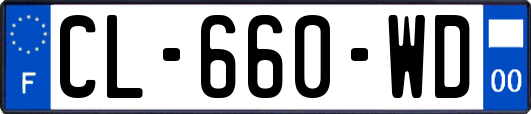 CL-660-WD
