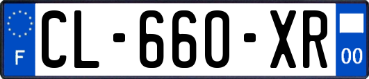 CL-660-XR