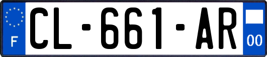 CL-661-AR